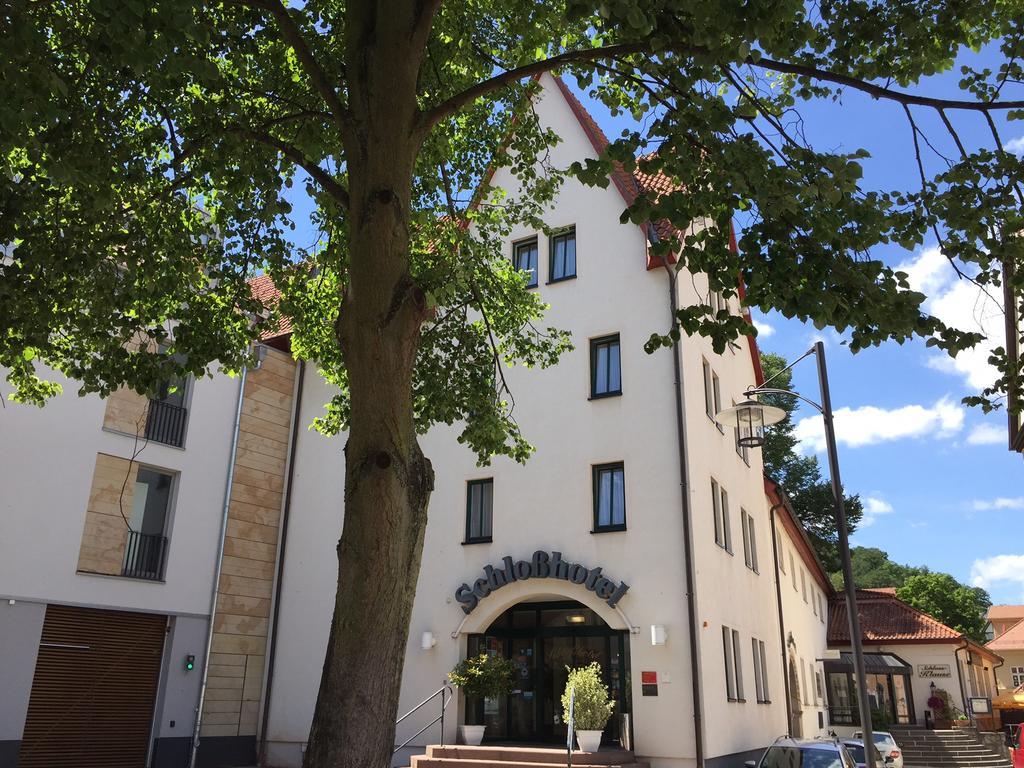 Schlosshotel ไอเซนัค ภายนอก รูปภาพ